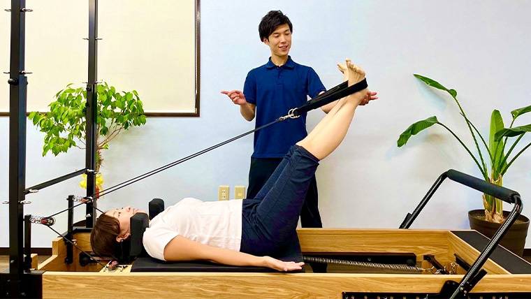 pilates studio sora