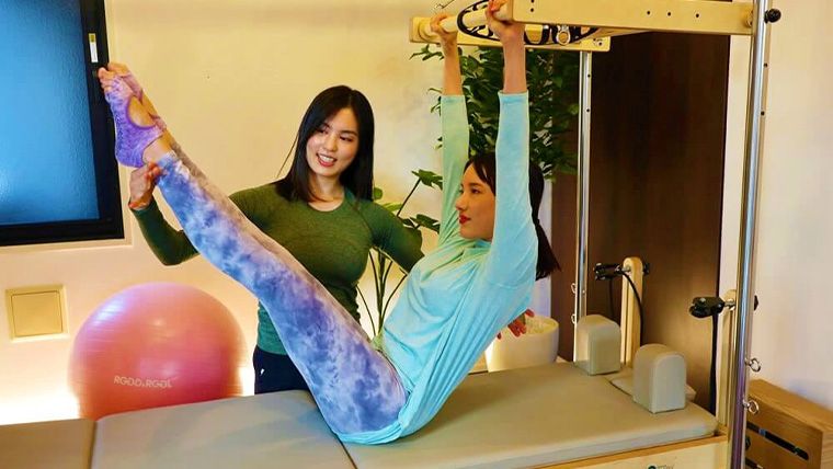 fis.pilates南森町