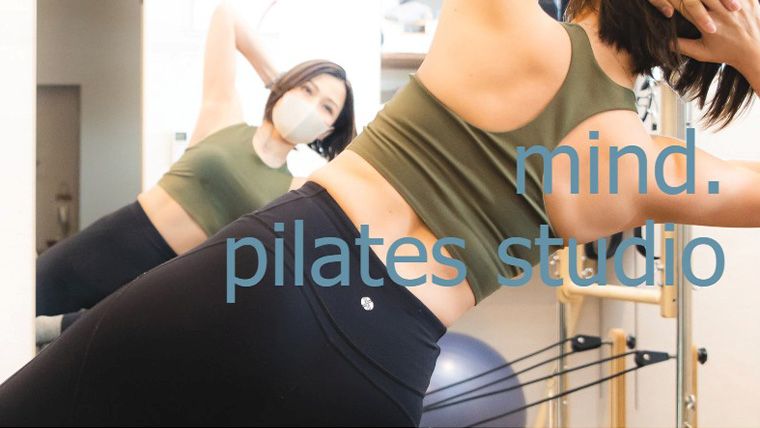 mind.pilates studio