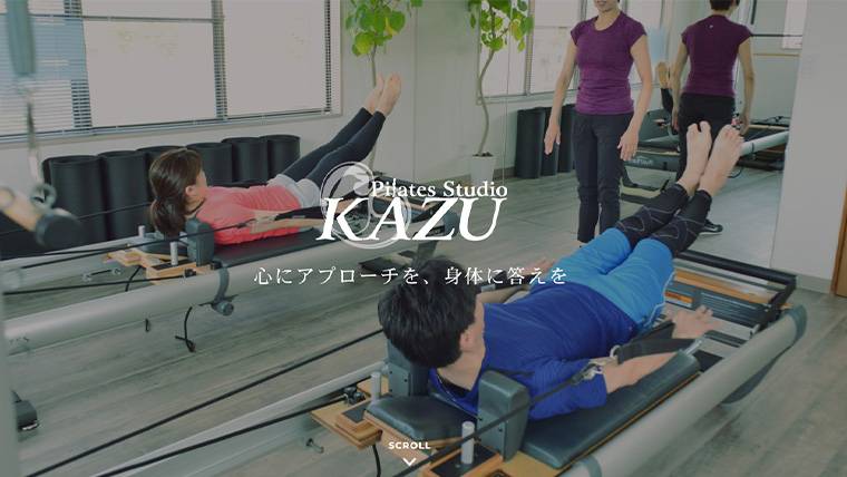 ピラティススタジオ KAZU