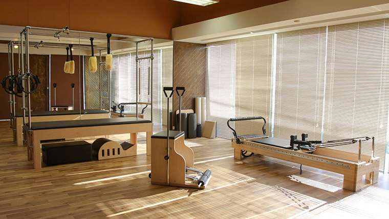 pilates studio n