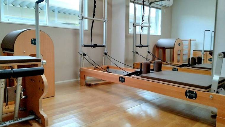 Pilates Room Precious