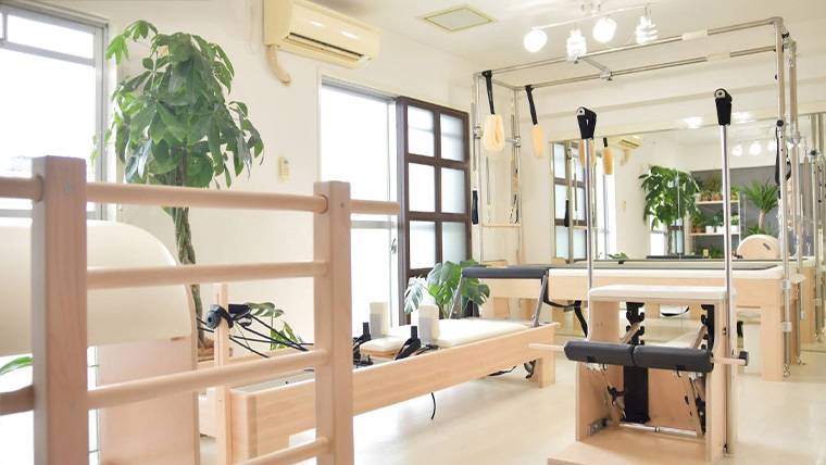 Doux pilates studio