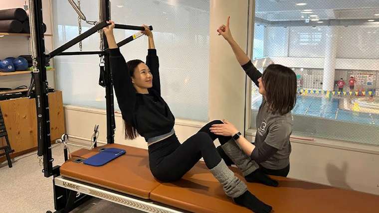 B PILATES(ビーピラティス)