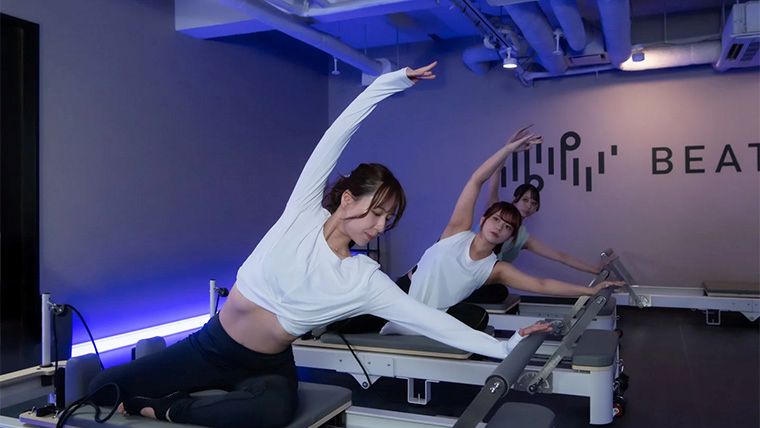 beat pilates