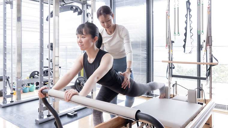 motto personal gym & pilates 和歌山