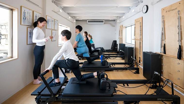 Heso pilates