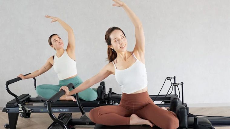 LALA PILATES 自由が丘