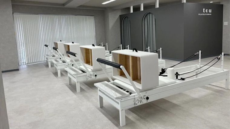PILATES STUDIO TO U 東京麻布十番店