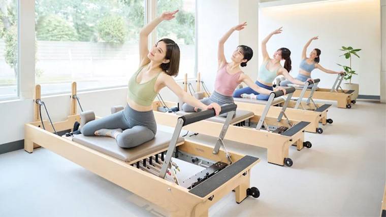 Pilates Mirror 自由が丘