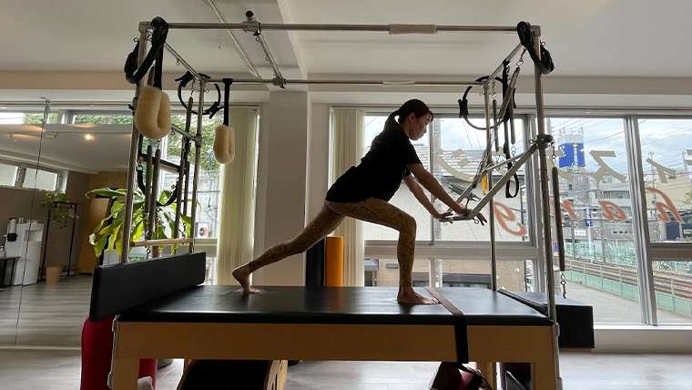 THE PILATES 本店