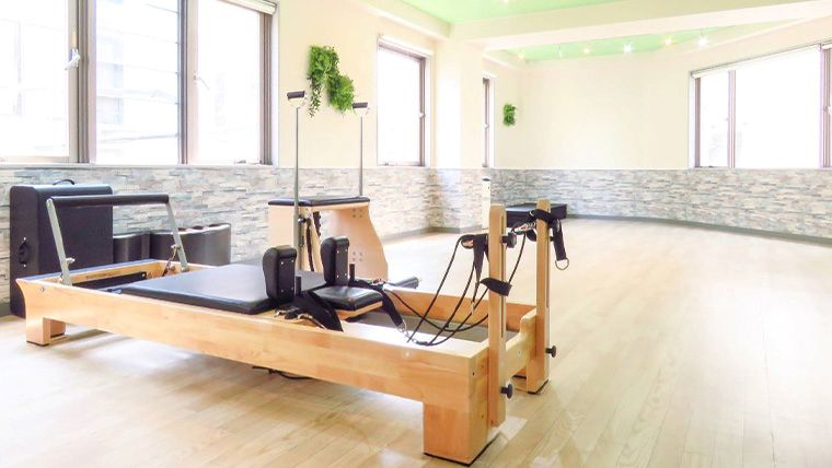 Pilates Green