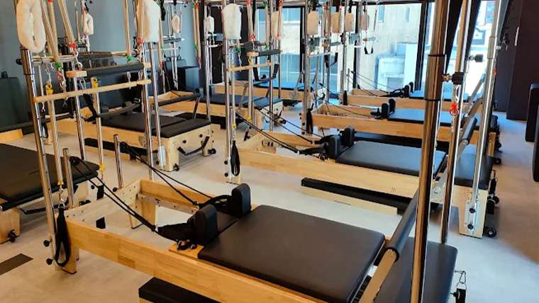 Pilates Bodywork studio