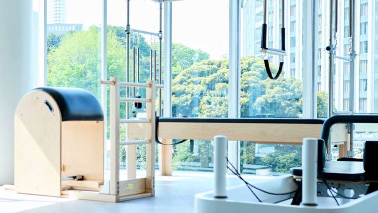 Pilates Studio eleven