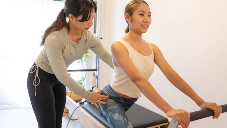 Econa pilates studio代々木上原