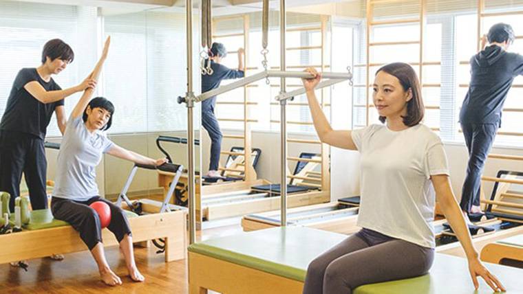 Ola Pilates Studio