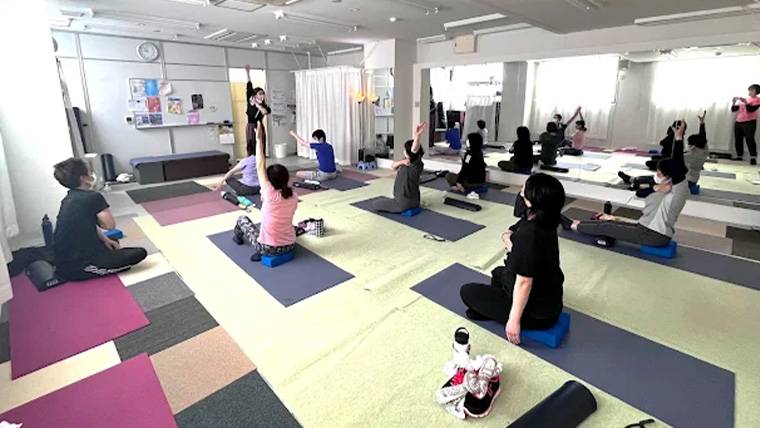 RE:STUDIO body&life