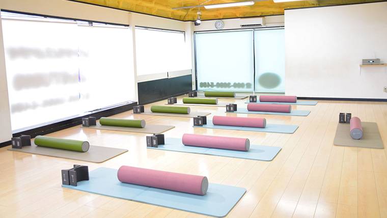 整体✕ピラティススタジオ personal body