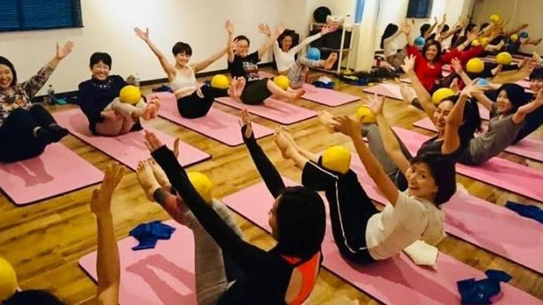 ピラティスライフ平塚