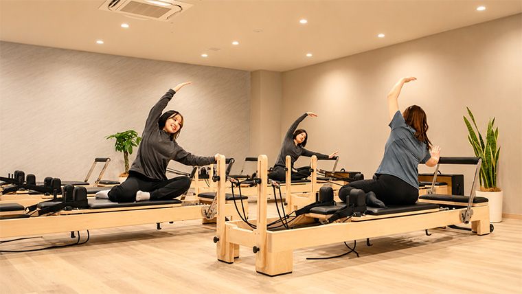 Pilates studio hanare
