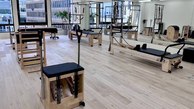 ness pilates