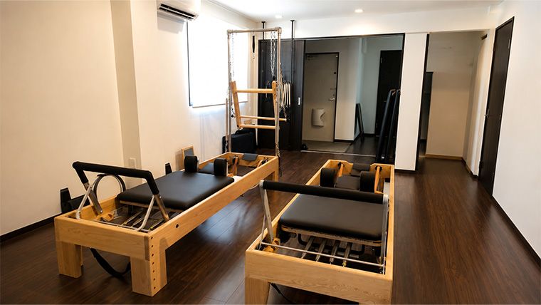 pilates studio PATH