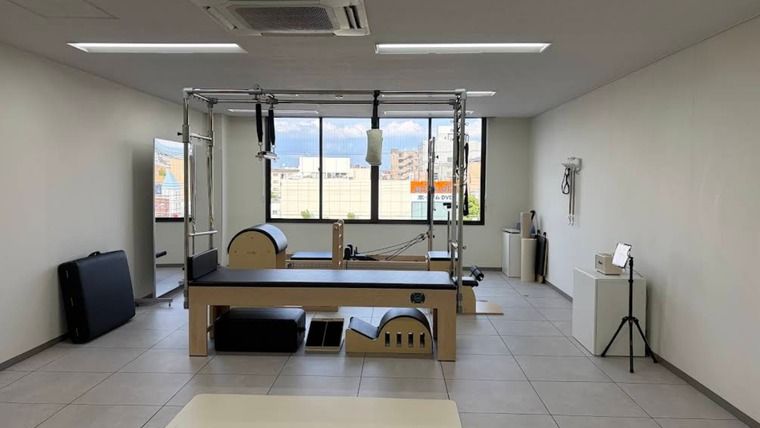 HALU PILATES 箕面