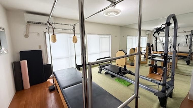 Pilates hearty studio