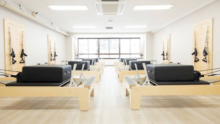 bloom pilates