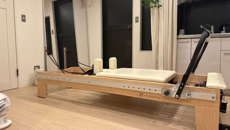 LIFE LOG Pilates
